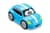 Ігрова модель VW New Beetle в асорт. 3 кольори(16-85122 blue Игровая автомодель VW New Beetle голубая)